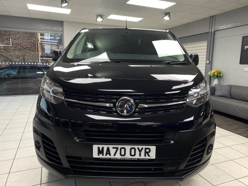 Used Vauxhall Vivaro 2020 for sale - 77153108: Photo 9