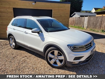 Used Volkswagen Tiguan 2020 for sale - 78358687: Photo