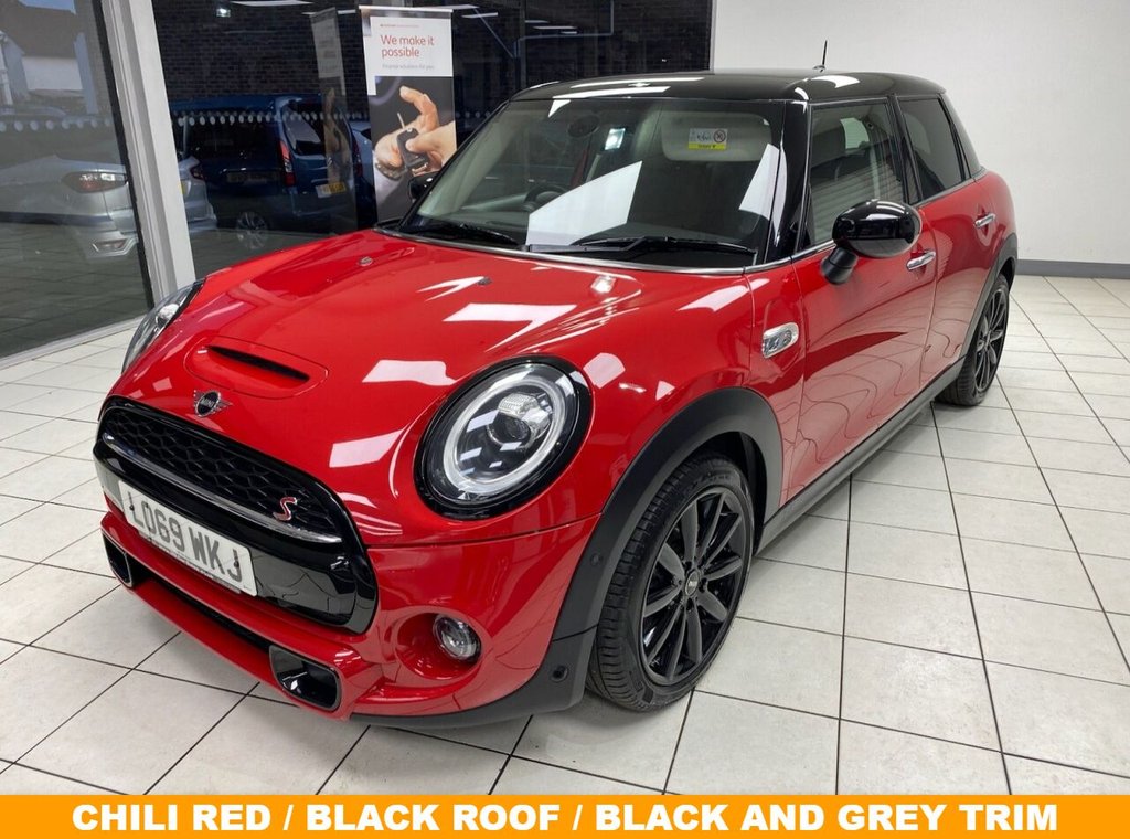 Used MINI Hatch 2019 for sale - 77153127: Photo 4
