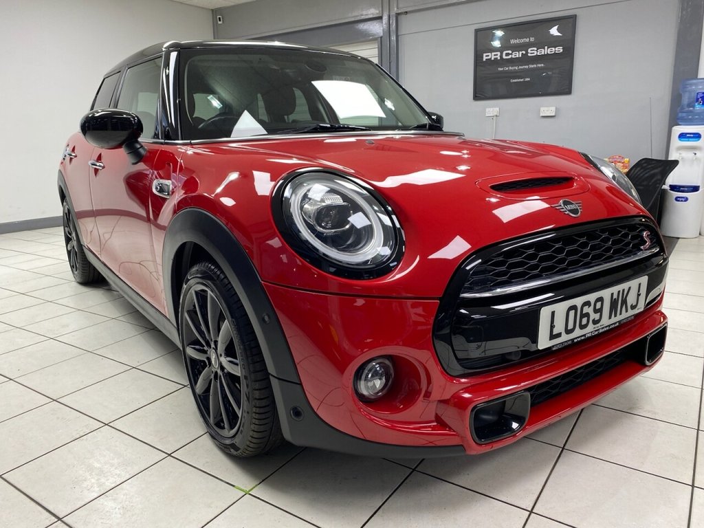 Used MINI Hatch 2019 for sale - 77153127: Photo 45