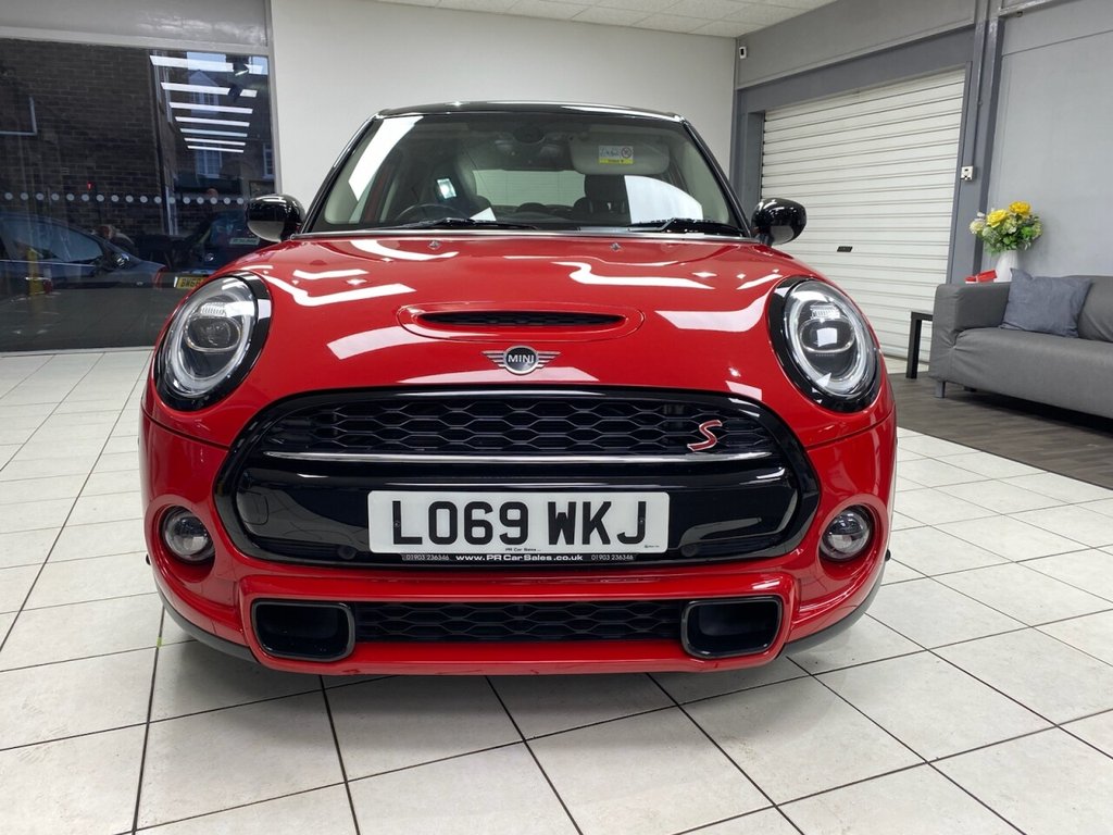 Used MINI Hatch 2019 for sale - 77153127: Photo 47