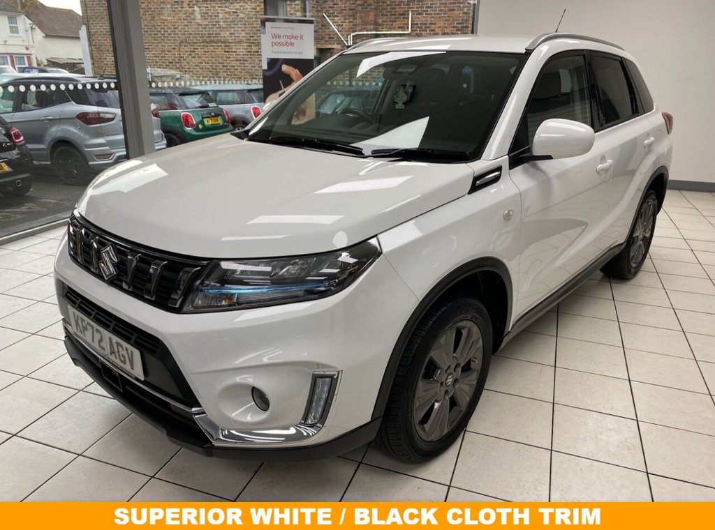 Used Suzuki Vitara 2022 for sale - 77153197: Photo 4