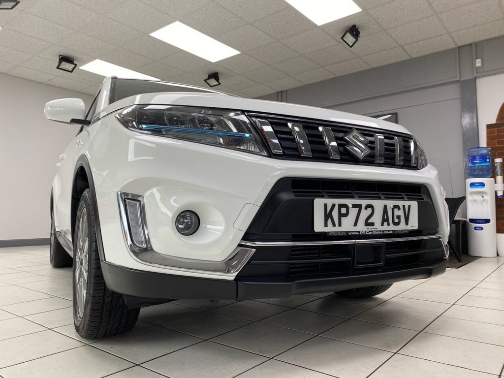 Used Suzuki Vitara 2022 for sale - 77153197: Photo 42