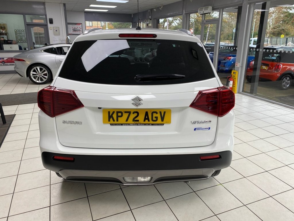 Used Suzuki Vitara 2022 for sale - 77153197: Photo 8