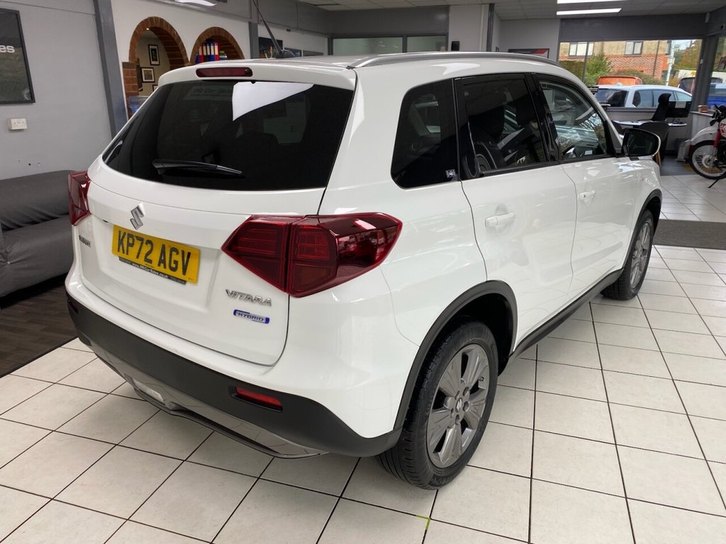 Used Suzuki Vitara 2022 for sale - 77153197: Photo 9