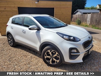 Used Kia Sportage 2021 for sale - 79103771: Photo
