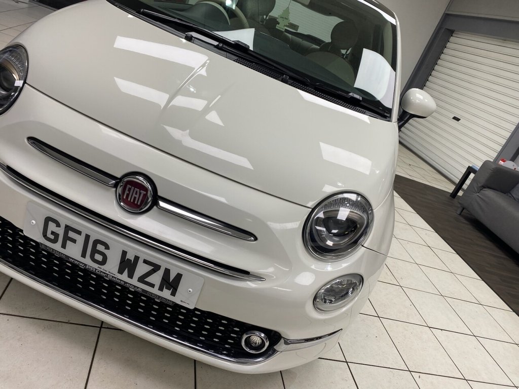 Used Fiat 500 2016 for sale - 77313317: Photo 10