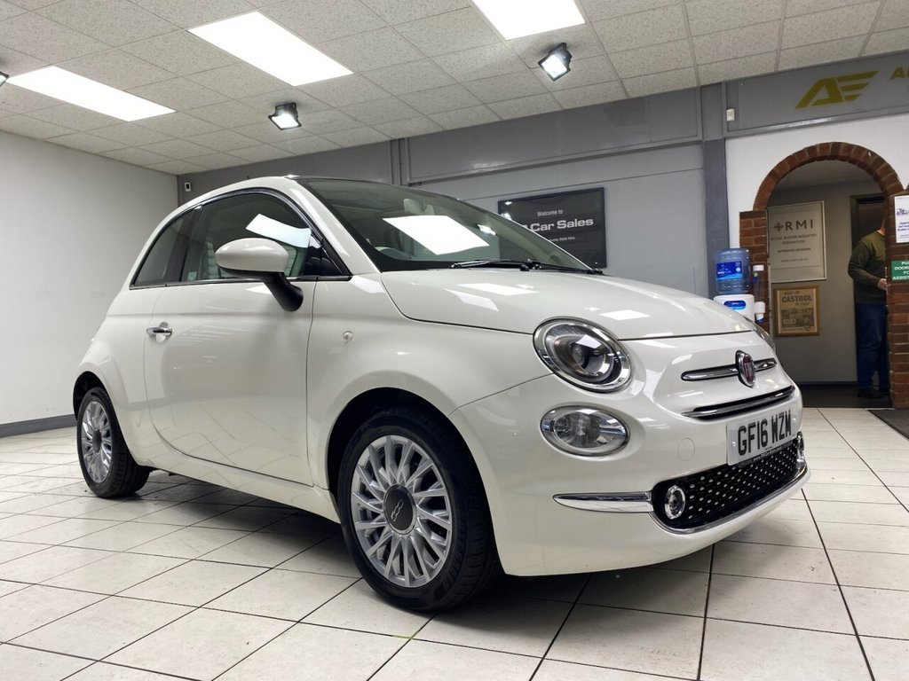 Used Fiat 500 2016 for sale - 77313317: Photo 11