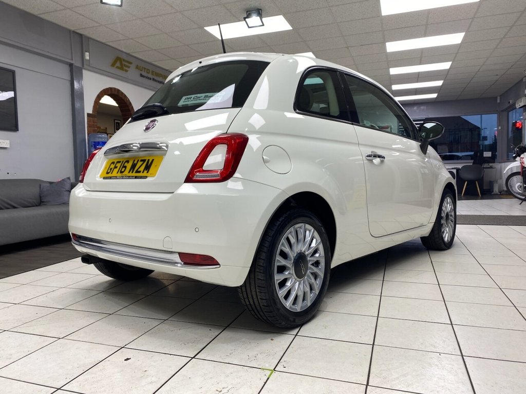Used Fiat 500 2016 for sale - 77313317: Photo 16