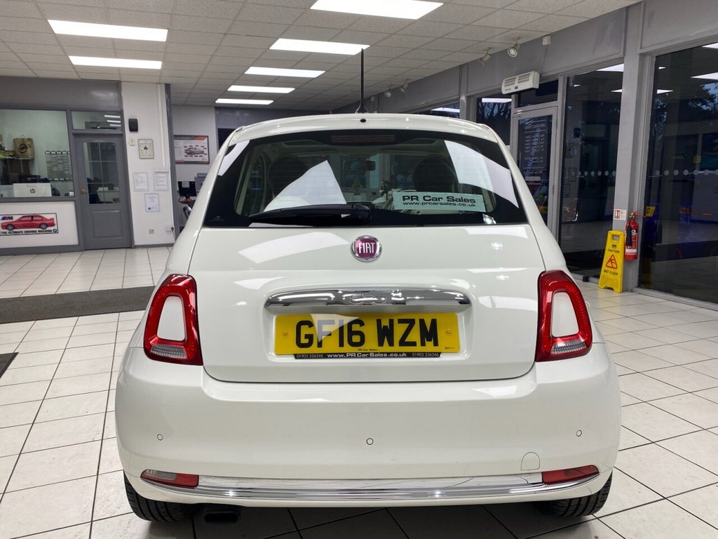 Used Fiat 500 2016 for sale - 77313317: Photo 17