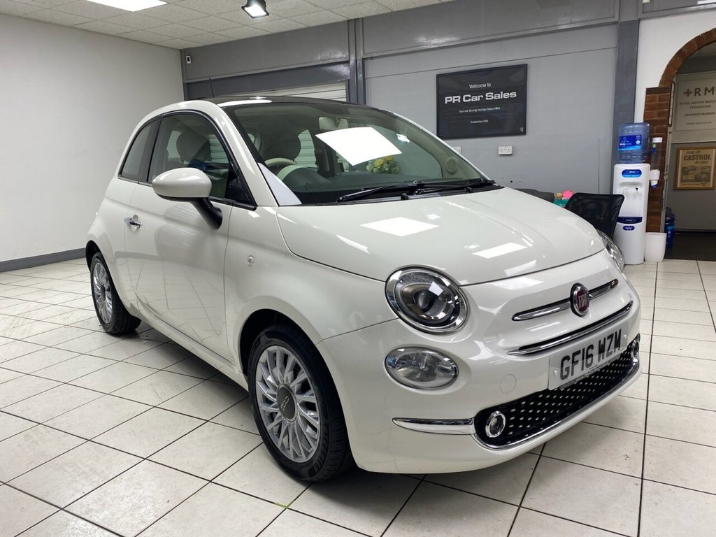 Used Fiat 500 2016 for sale - 77313317: Photo 18