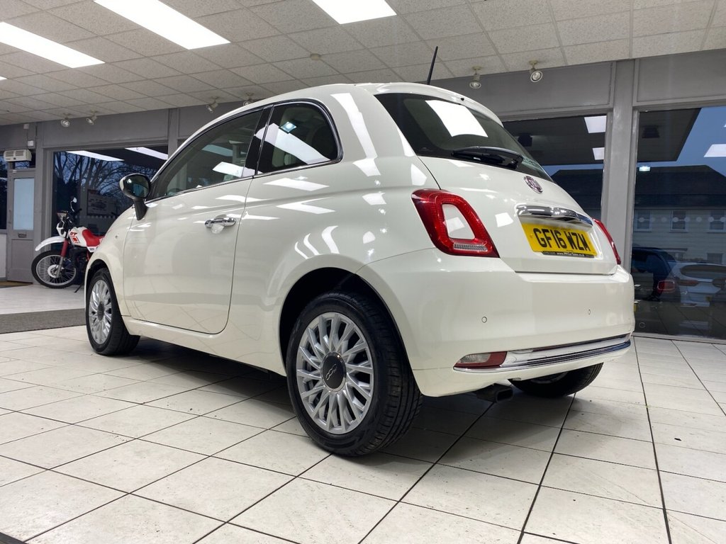 Used Fiat 500 2016 for sale - 77313317: Photo 19