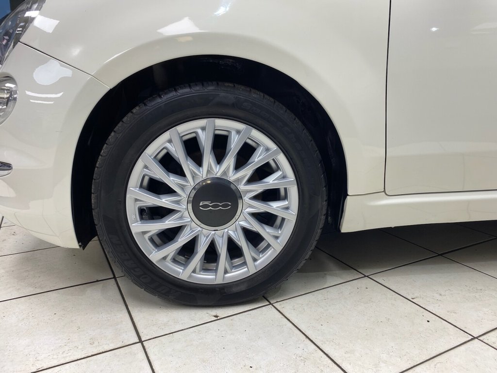 Used Fiat 500 2016 for sale - 77313317: Photo 22