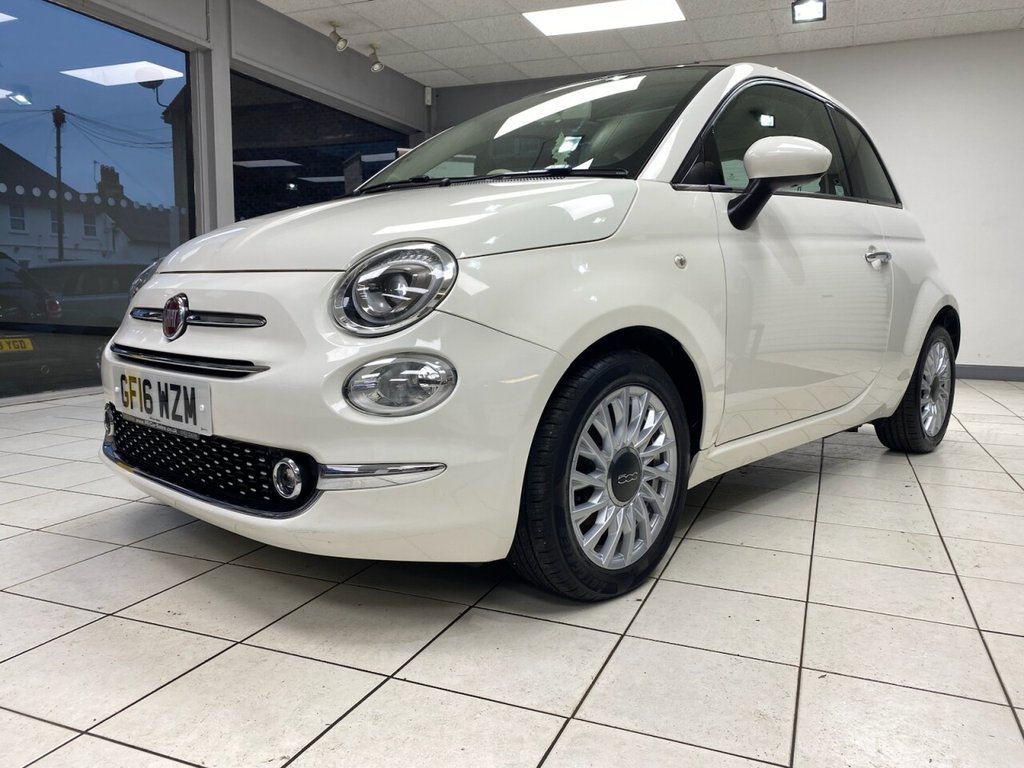 Used Fiat 500 2016 for sale - 77313317: Photo 23