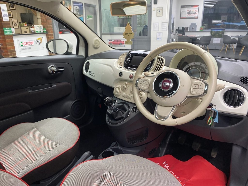 Used Fiat 500 2016 for sale - 77313317: Photo 24