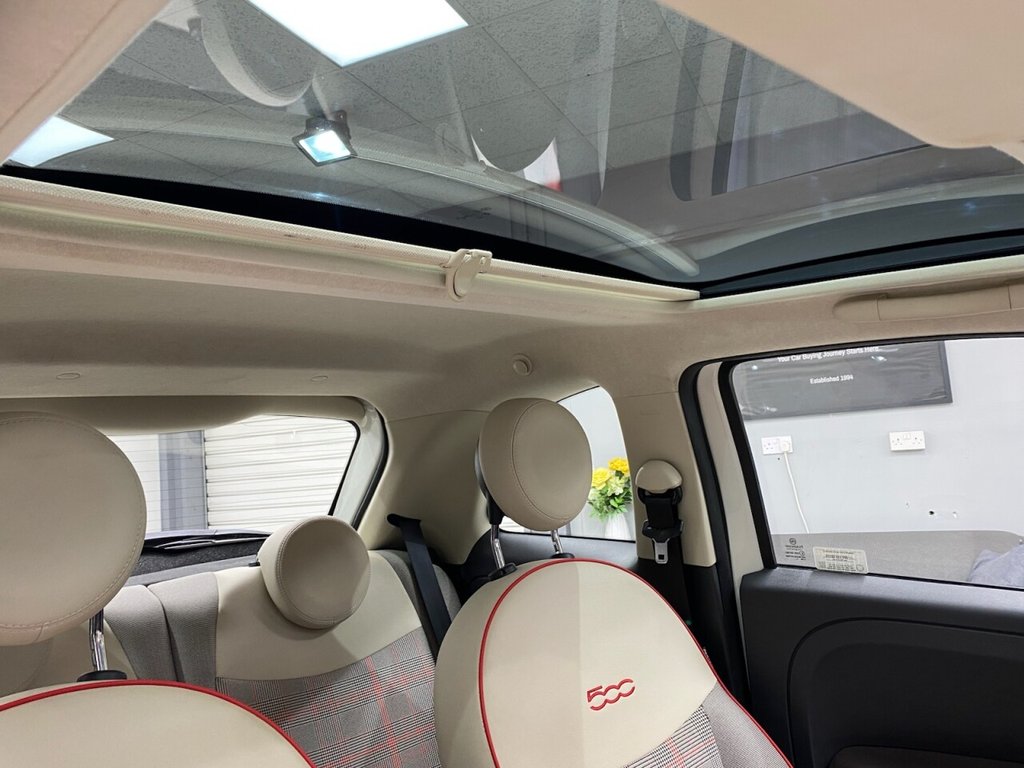 Used Fiat 500 2016 for sale - 77313317: Photo 27