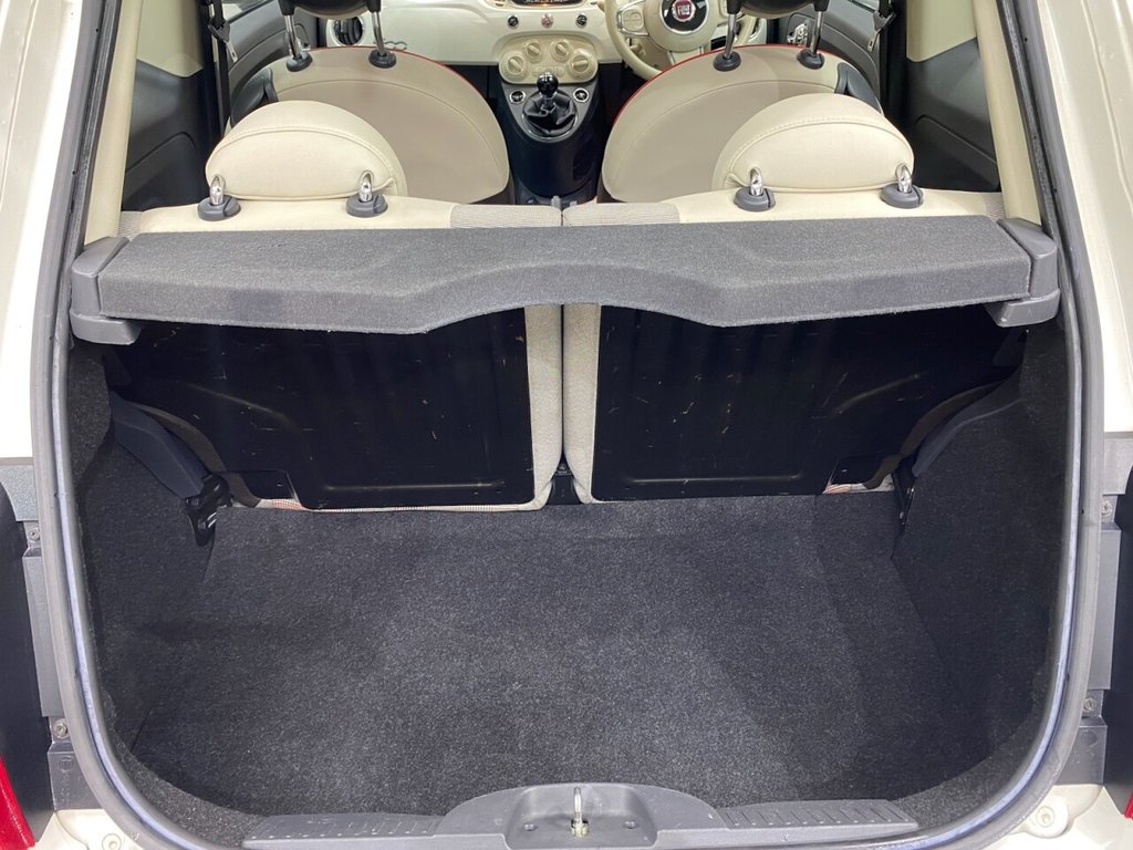 Used Fiat 500 2016 for sale - 77313317: Photo 33