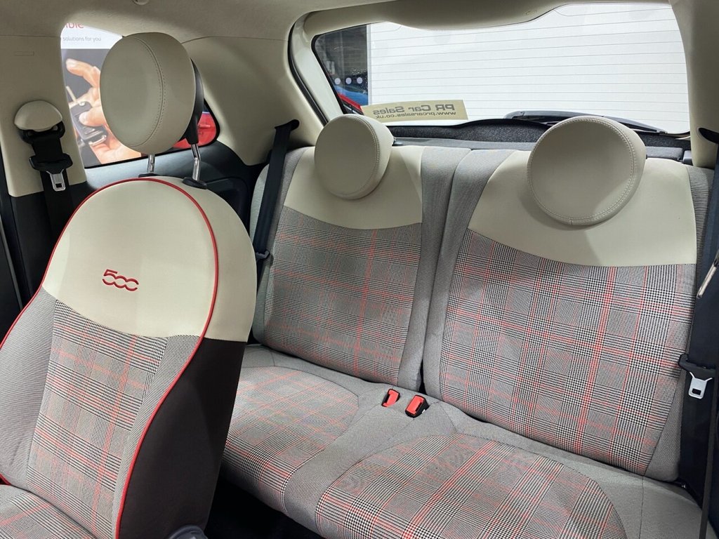 Used Fiat 500 2016 for sale - 77313317: Photo 35