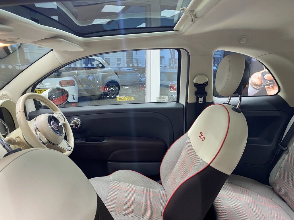 Used Fiat 500 2016 for sale - 77313317: Photo 36