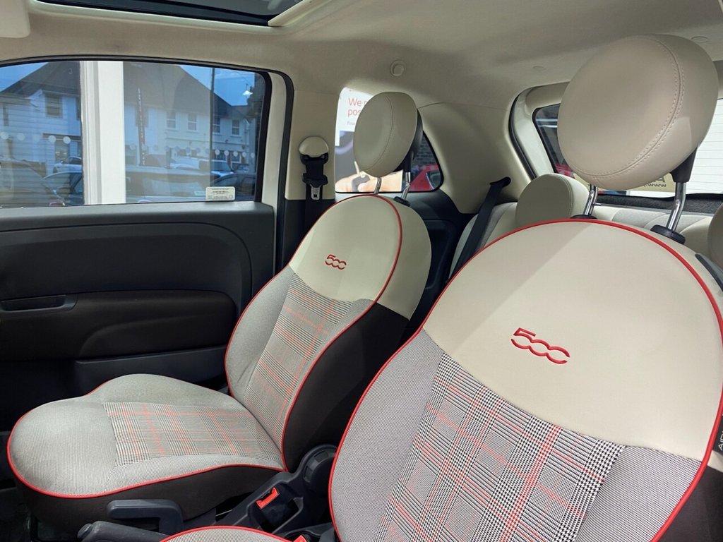 Used Fiat 500 2016 for sale - 77313317: Photo 39