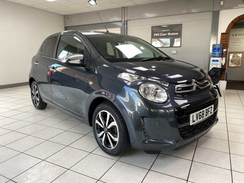 Used Citroen C1 2018 for sale - 77152898: Photo 11