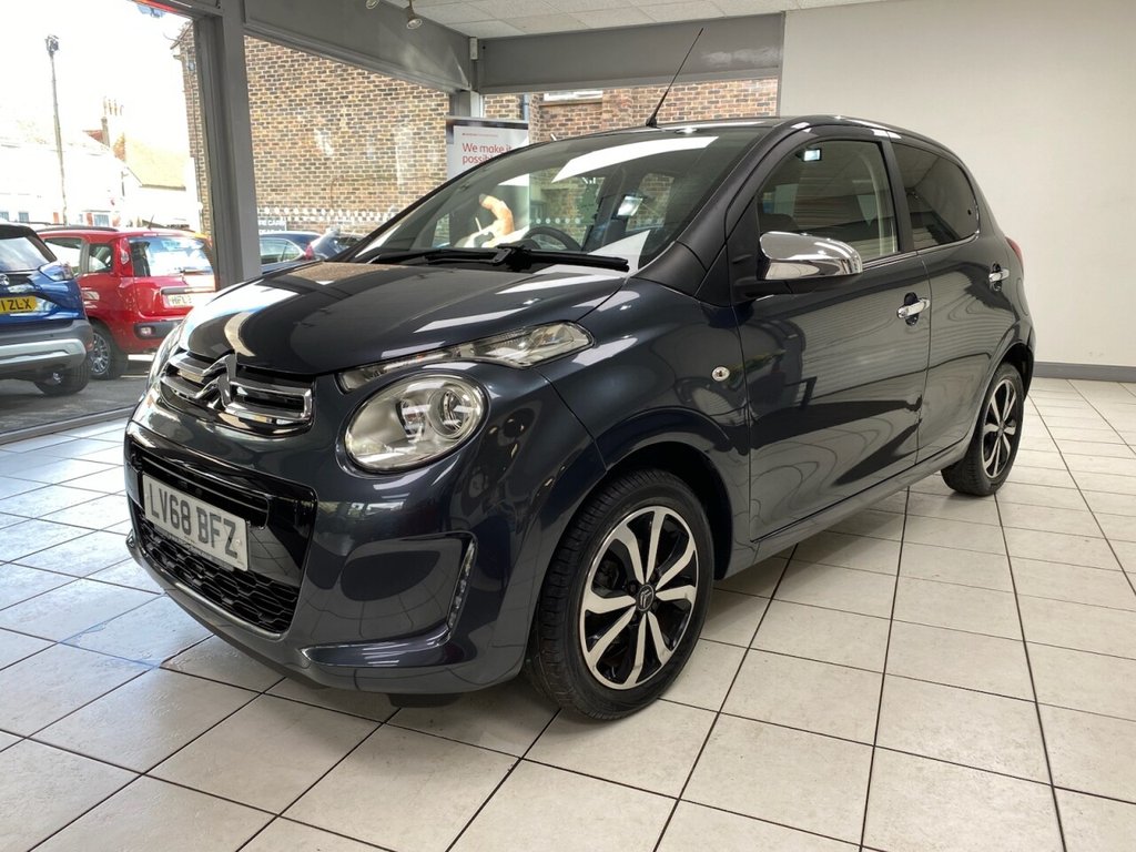 Used Citroen C1 2018 for sale - 77152898: Photo 14