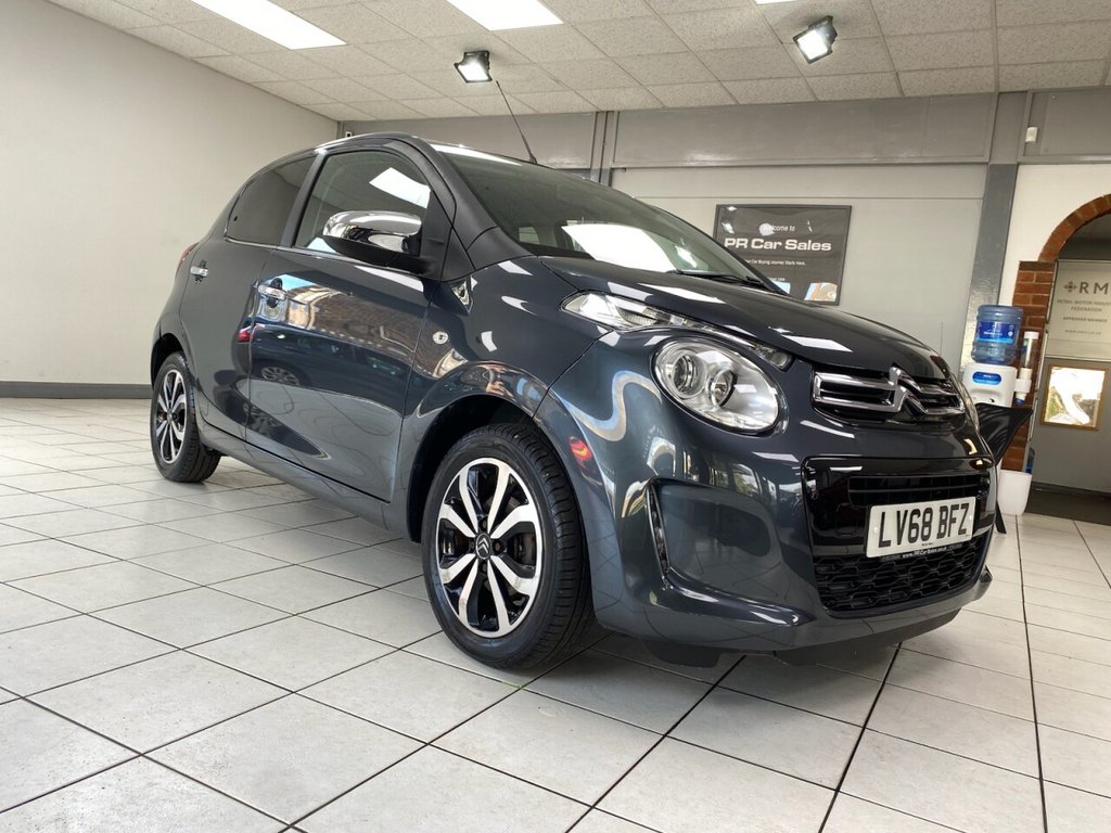 Used Citroen C1 2018 for sale - 77152898: Photo 18