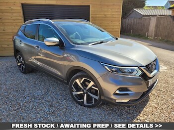 Used Nissan Qashqai 2018 for sale - 78358500: Photo