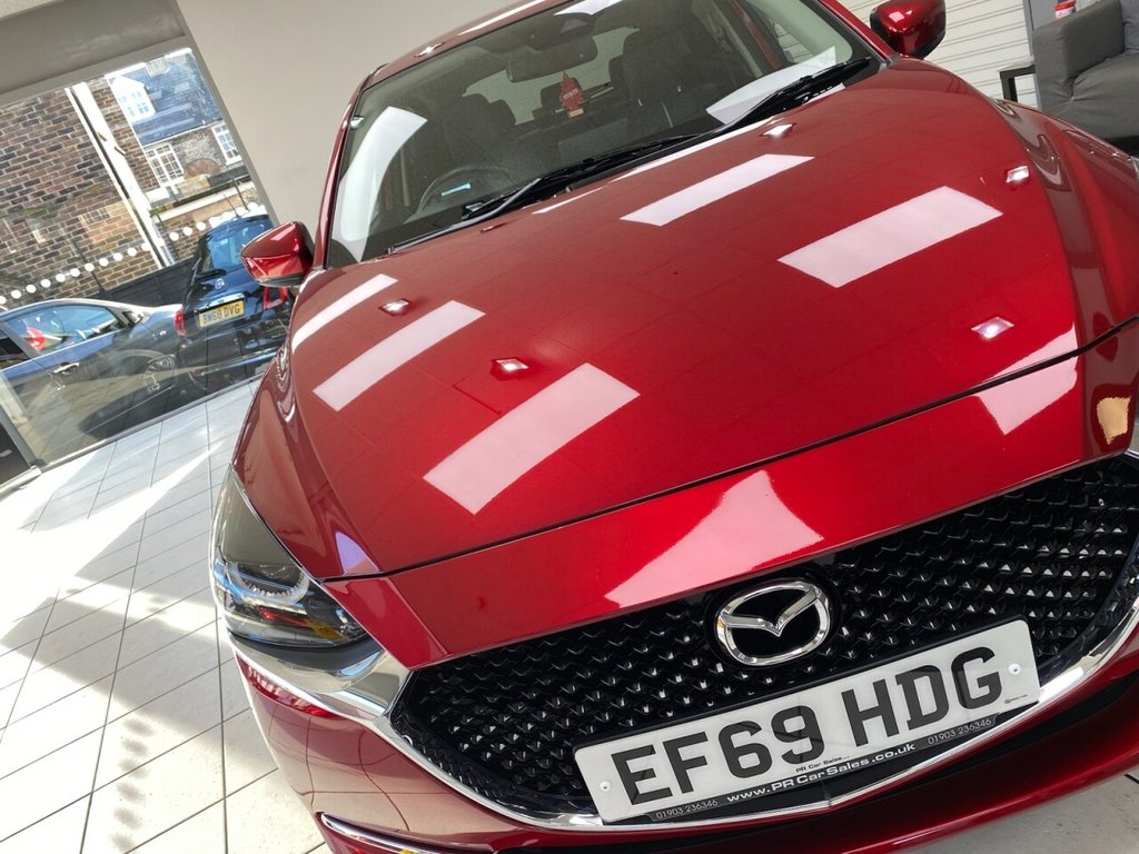 Used Mazda Mazda2 2020 for sale - 77153098: Photo 10