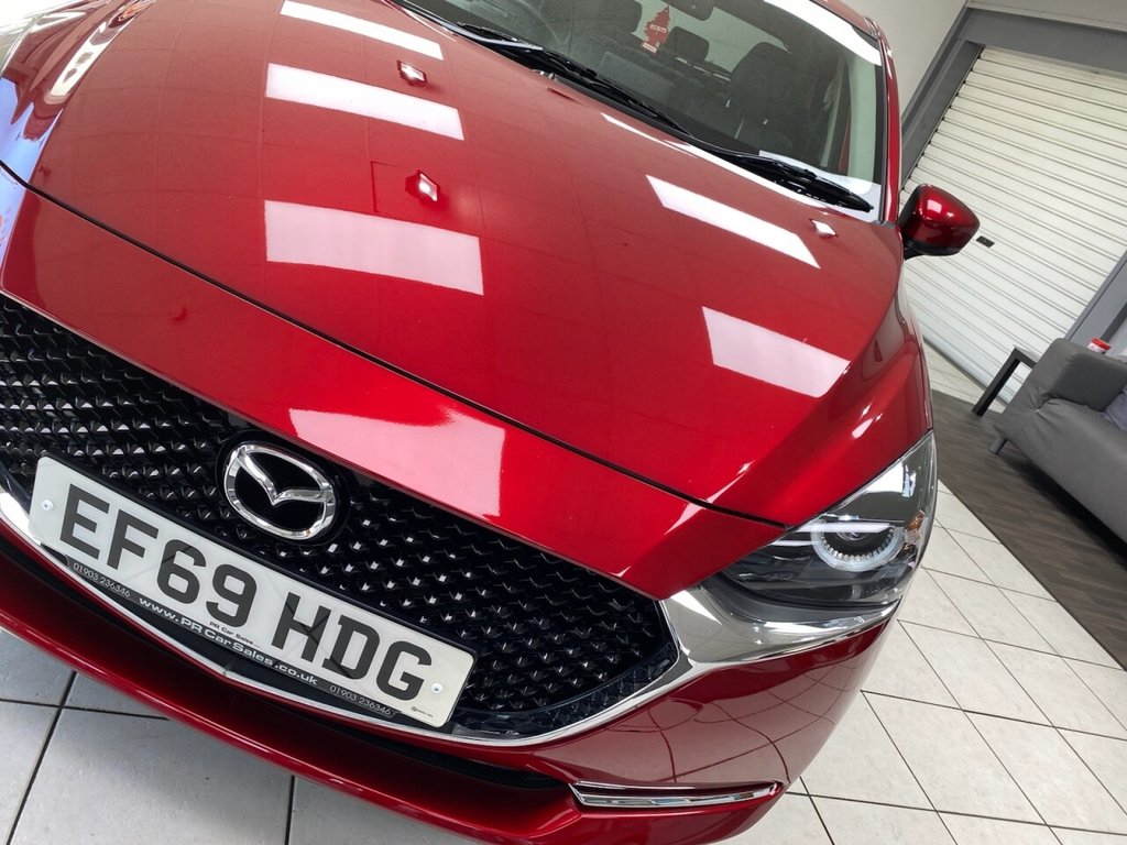 Used Mazda Mazda2 2020 for sale - 77153098: Photo 11