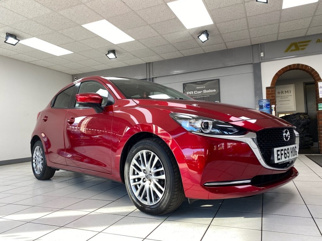 Used Mazda Mazda2 2020 for sale - 77153098: Photo 12