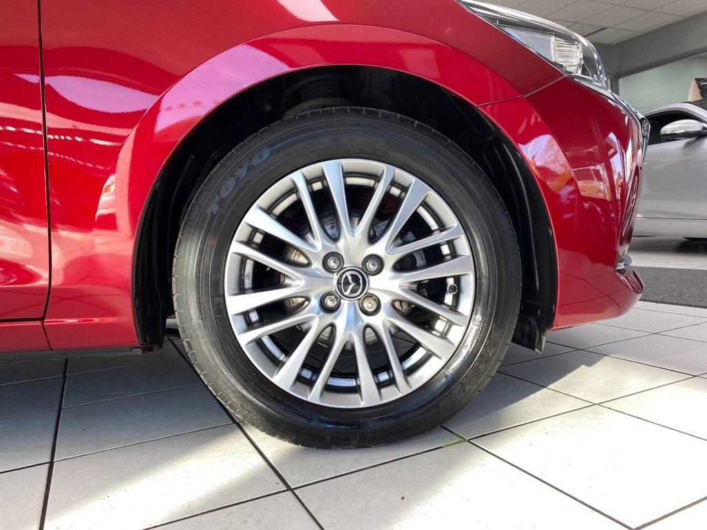 Used Mazda Mazda2 2020 for sale - 77153098: Photo 14