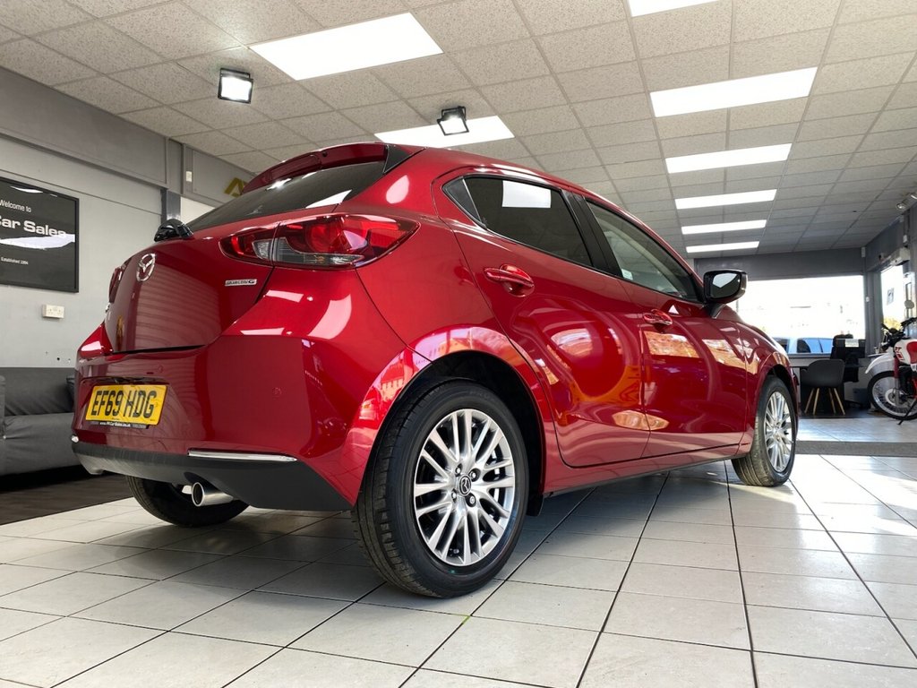 Used Mazda Mazda2 2020 for sale - 77153098: Photo 16