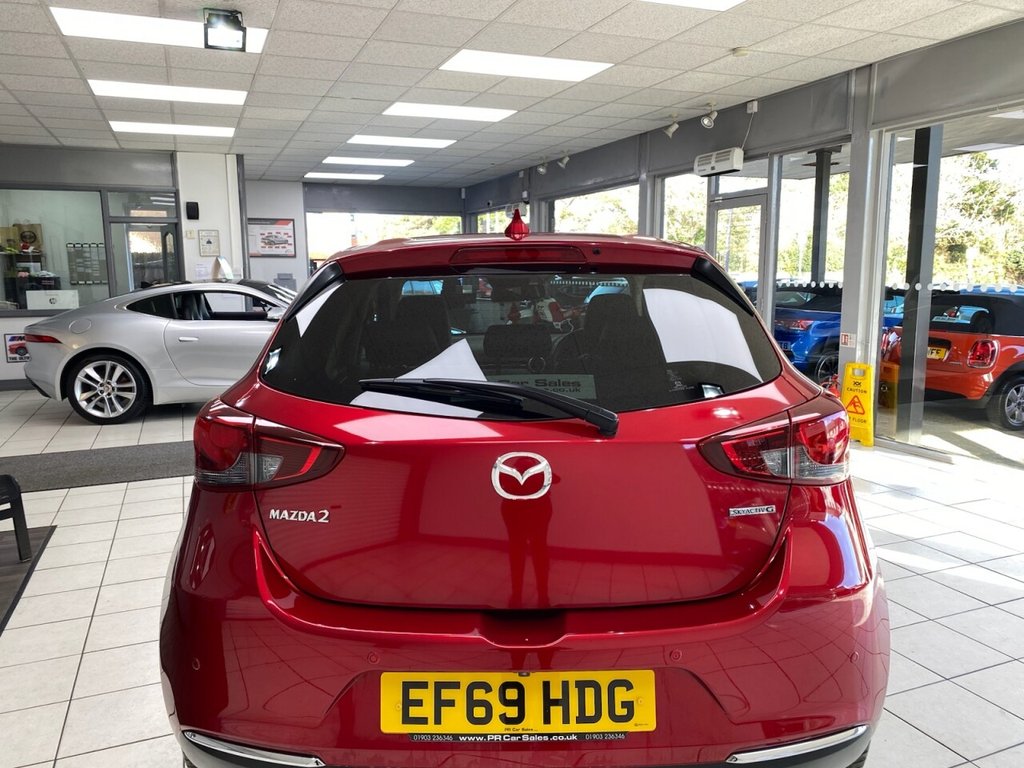 Used Mazda Mazda2 2020 for sale - 77153098: Photo 17