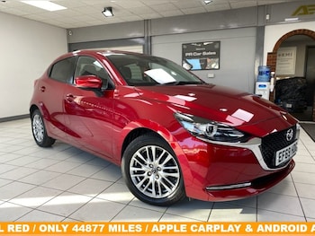 Mazda Mazda2 feature image