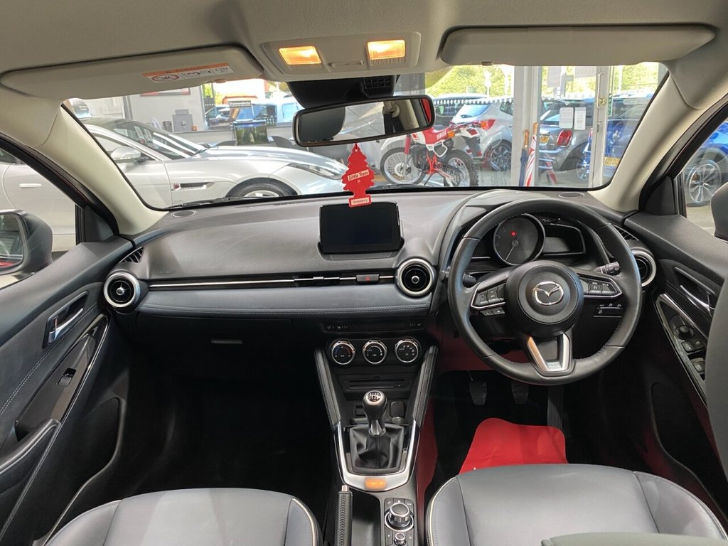 Used Mazda Mazda2 2020 for sale - 77153098: Photo 2