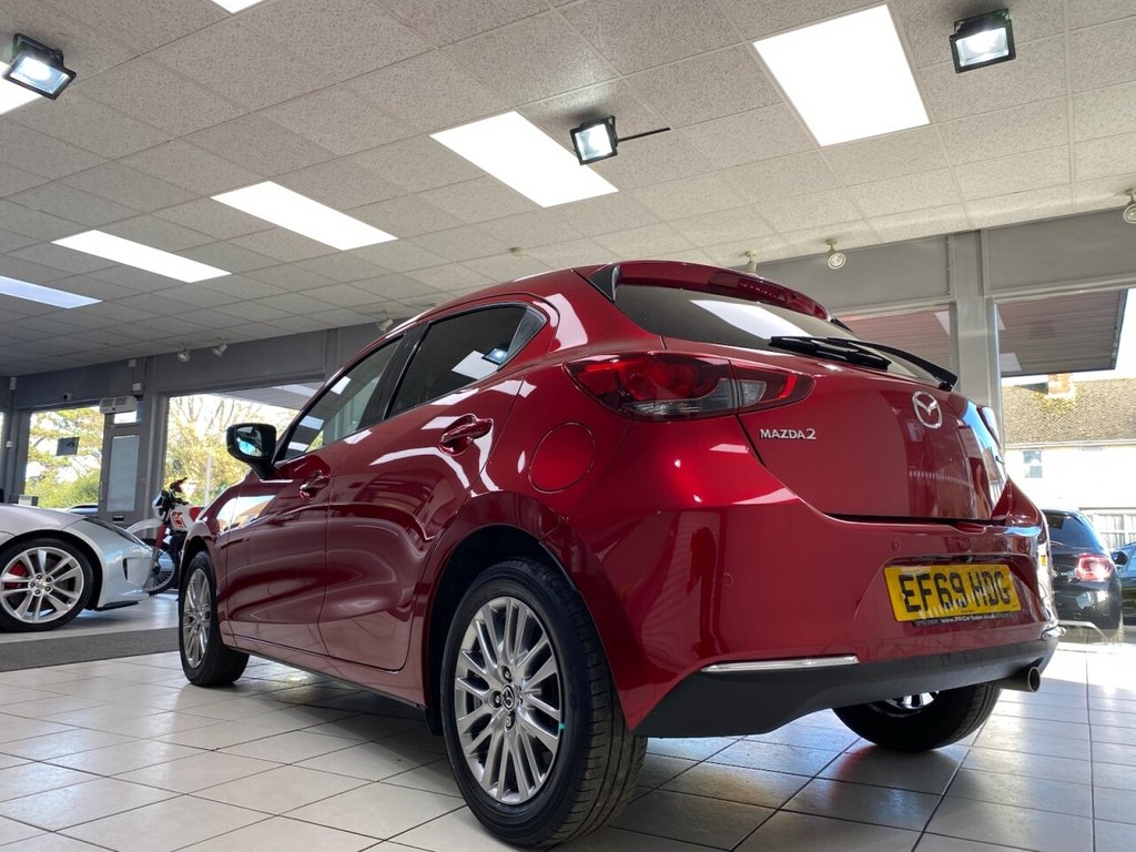 Used Mazda Mazda2 2020 for sale - 77153098: Photo 21