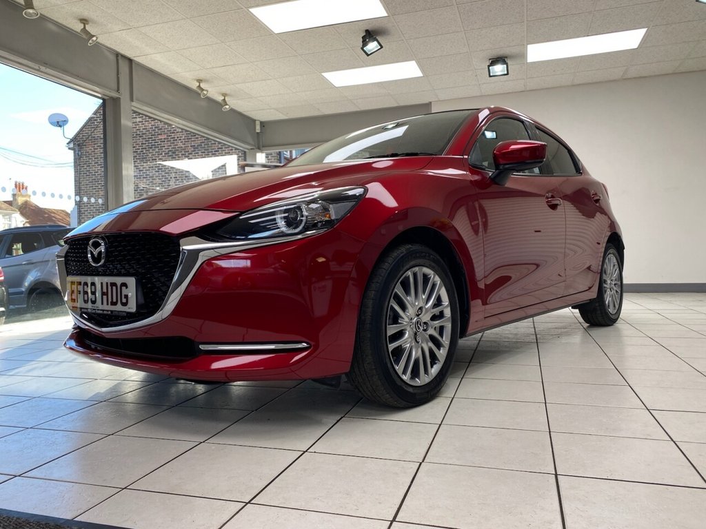 Used Mazda Mazda2 2020 for sale - 77153098: Photo 24