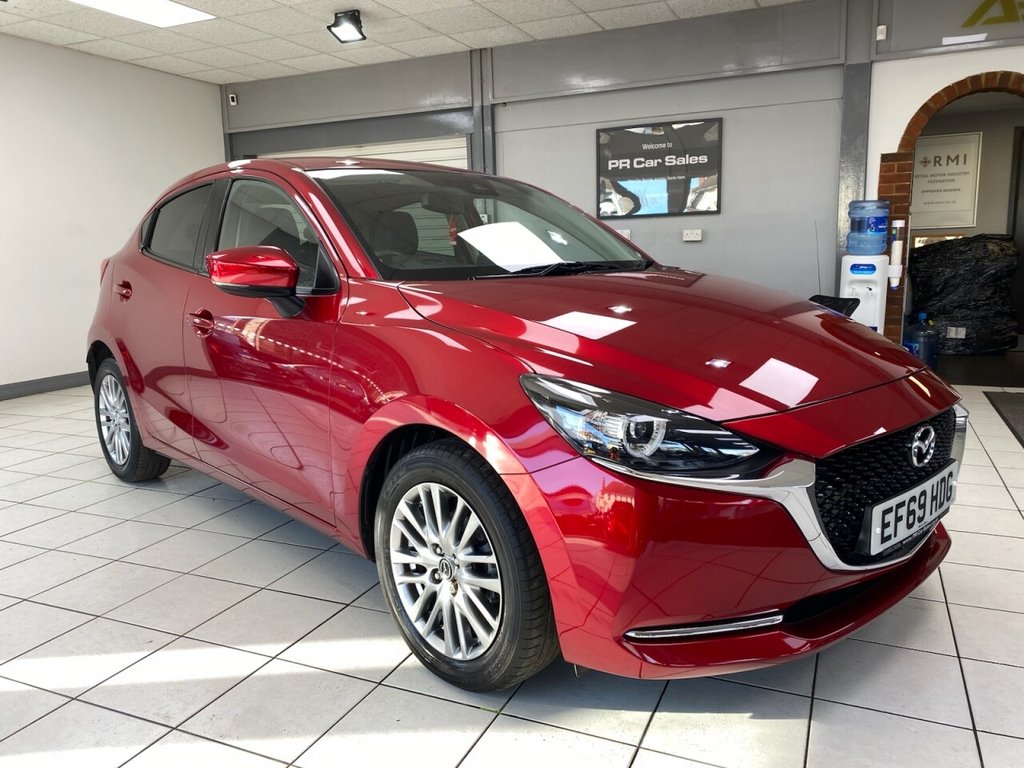 Used Mazda Mazda2 2020 for sale - 77153098: Photo 3