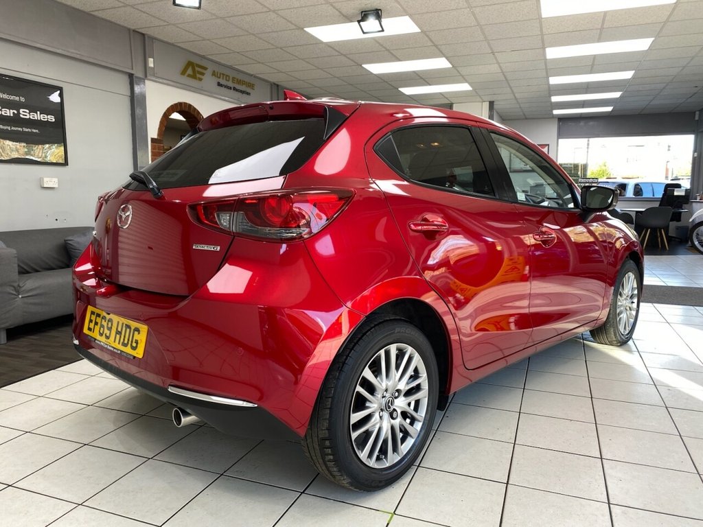 Used Mazda Mazda2 2020 for sale - 77153098: Photo 4