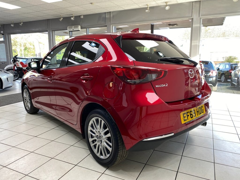 Used Mazda Mazda2 2020 for sale - 77153098: Photo 5