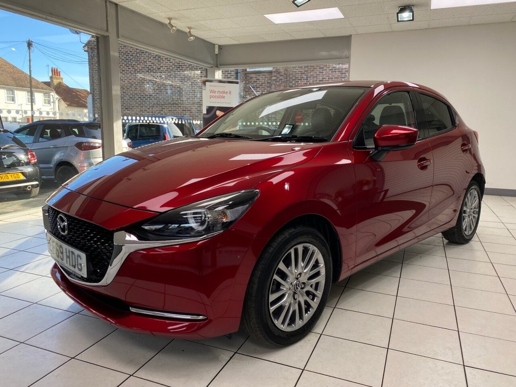 Used Mazda Mazda2 2020 for sale - 77153098: Photo 7