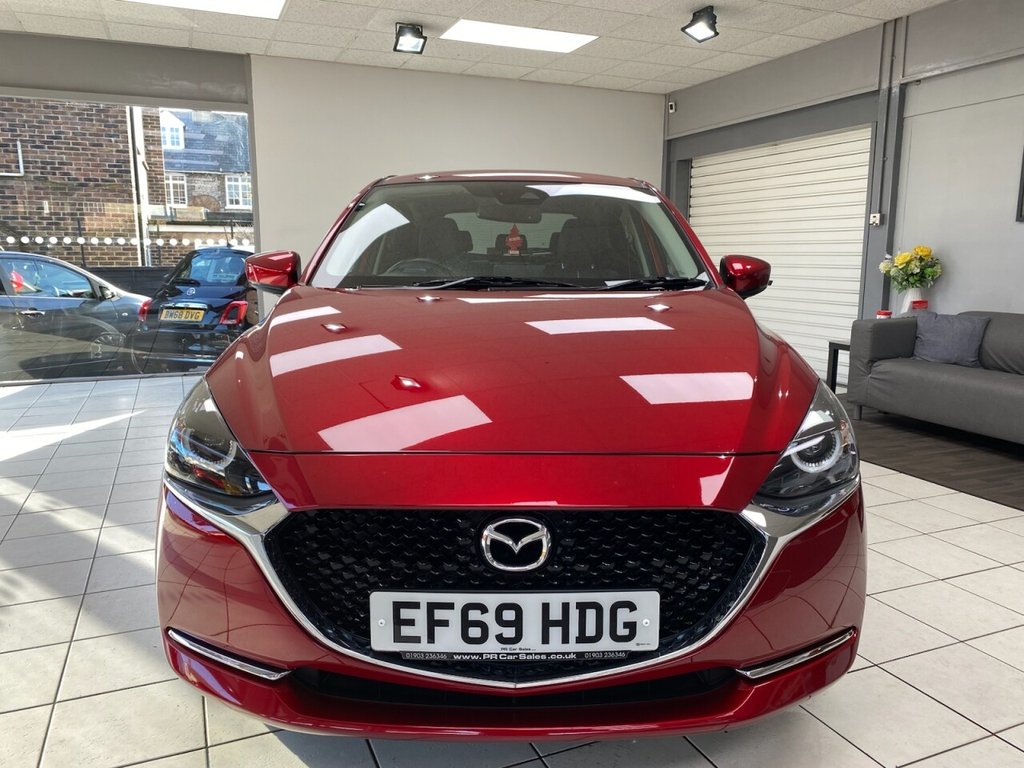 Used Mazda Mazda2 2020 for sale - 77153098: Photo 8