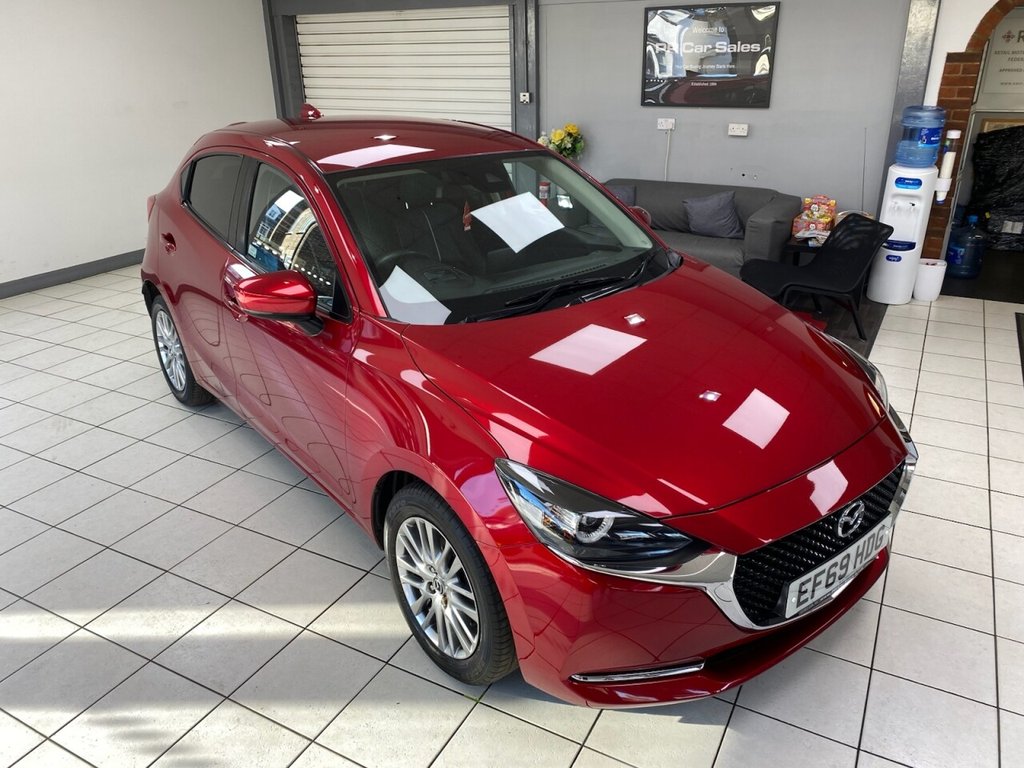 Used Mazda Mazda2 2020 for sale - 77153098: Photo 9