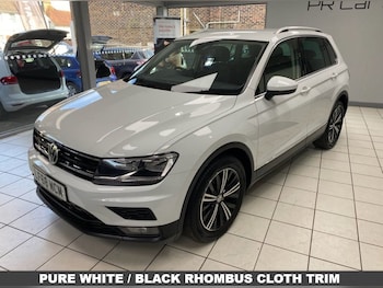 Used Volkswagen Tiguan 2018 for sale - 79129816: Photo
