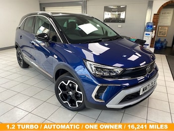 Vauxhall Crossland feature image