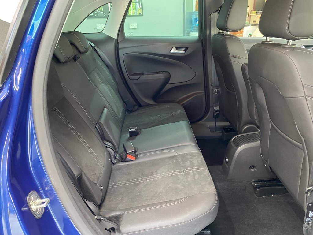 Used Vauxhall Crossland 2022 for sale - 77152964: Photo 30