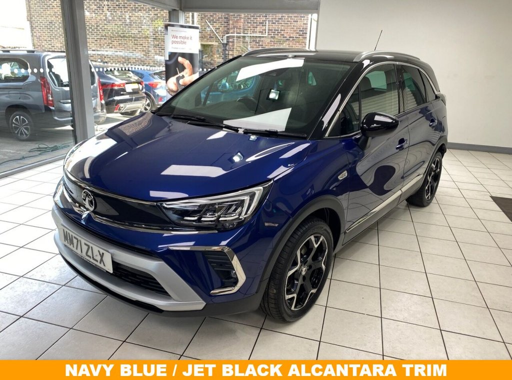 Used Vauxhall Crossland 2022 for sale - 77152964: Photo 4
