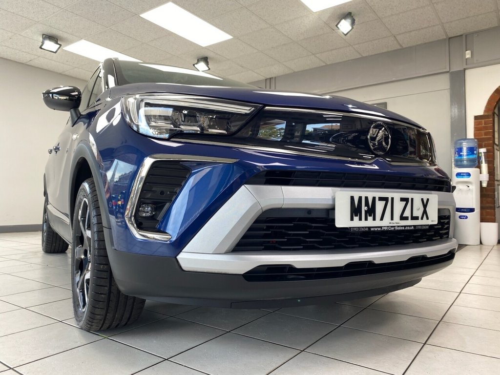 Used Vauxhall Crossland 2022 for sale - 77152964: Photo 43
