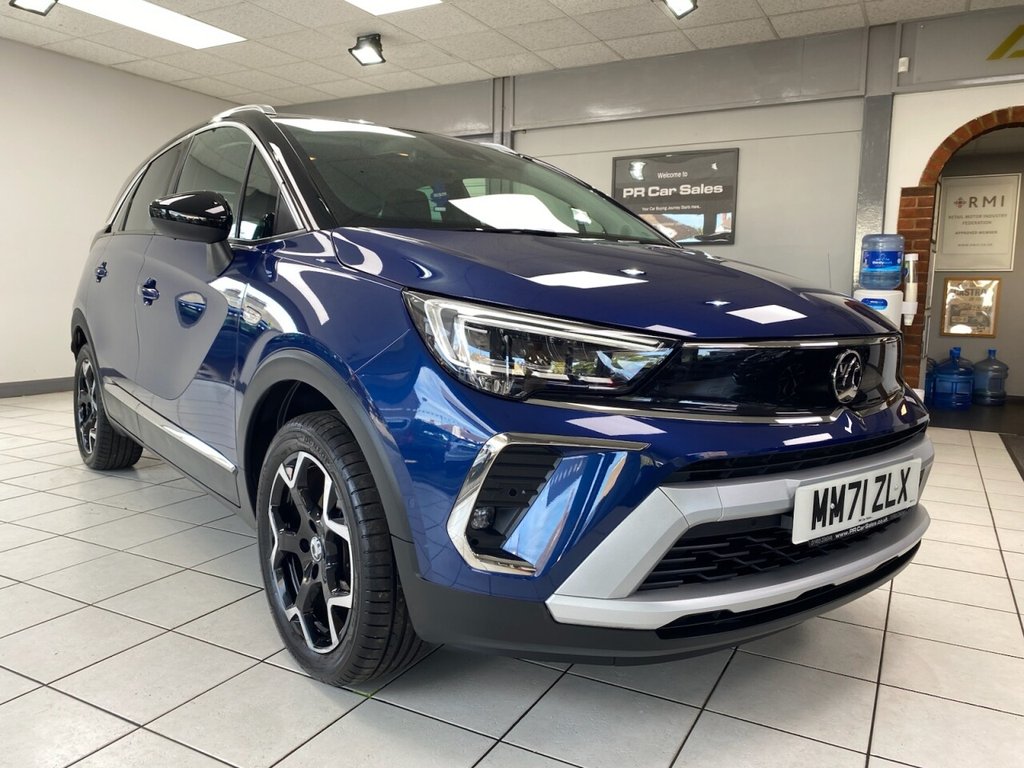 Used Vauxhall Crossland 2022 for sale - 77152964: Photo 44